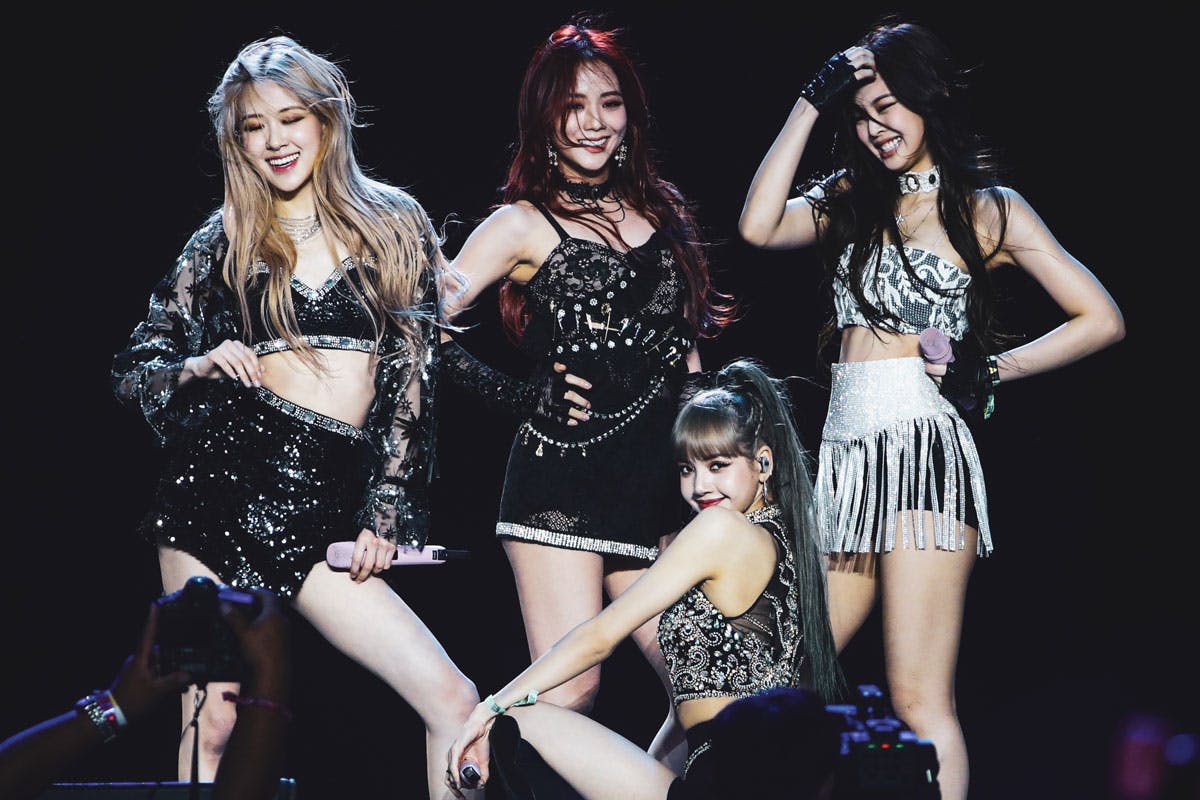 blackpink in adidas