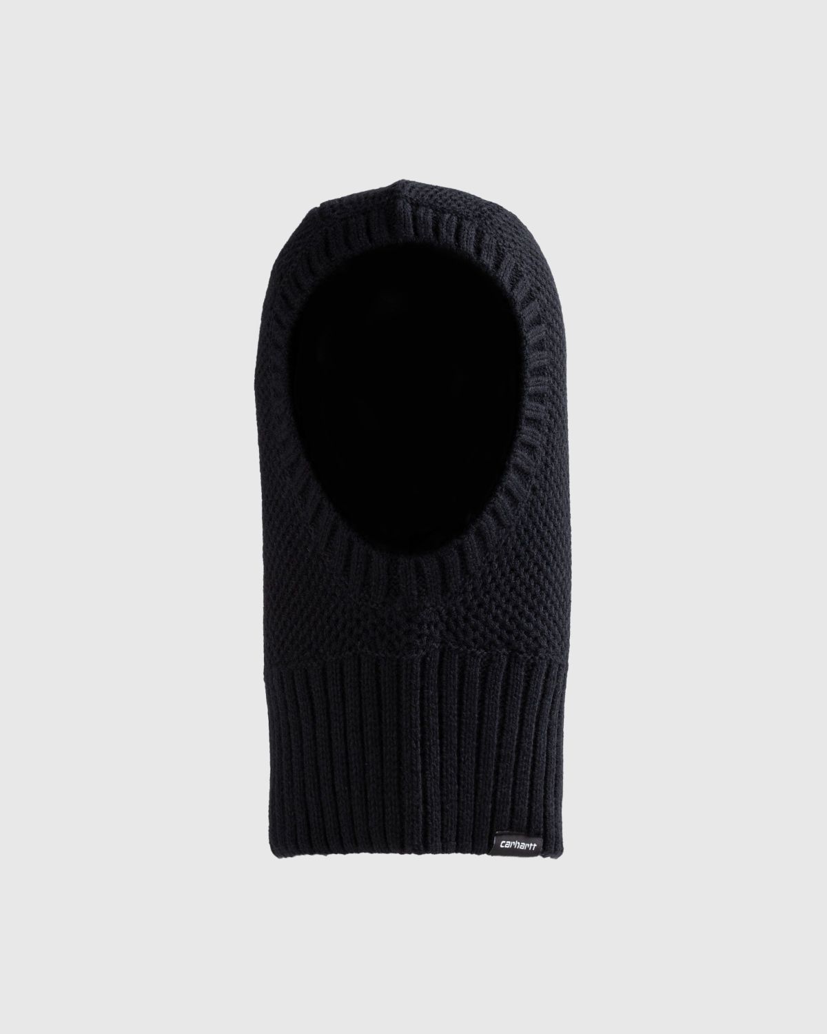 Carhartt WIP – Remi Hood Black - Hats - Black - Image 1