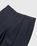 Maison Margiela – Wool Twill Trousers Navy - Trousers - Blue - Image 3