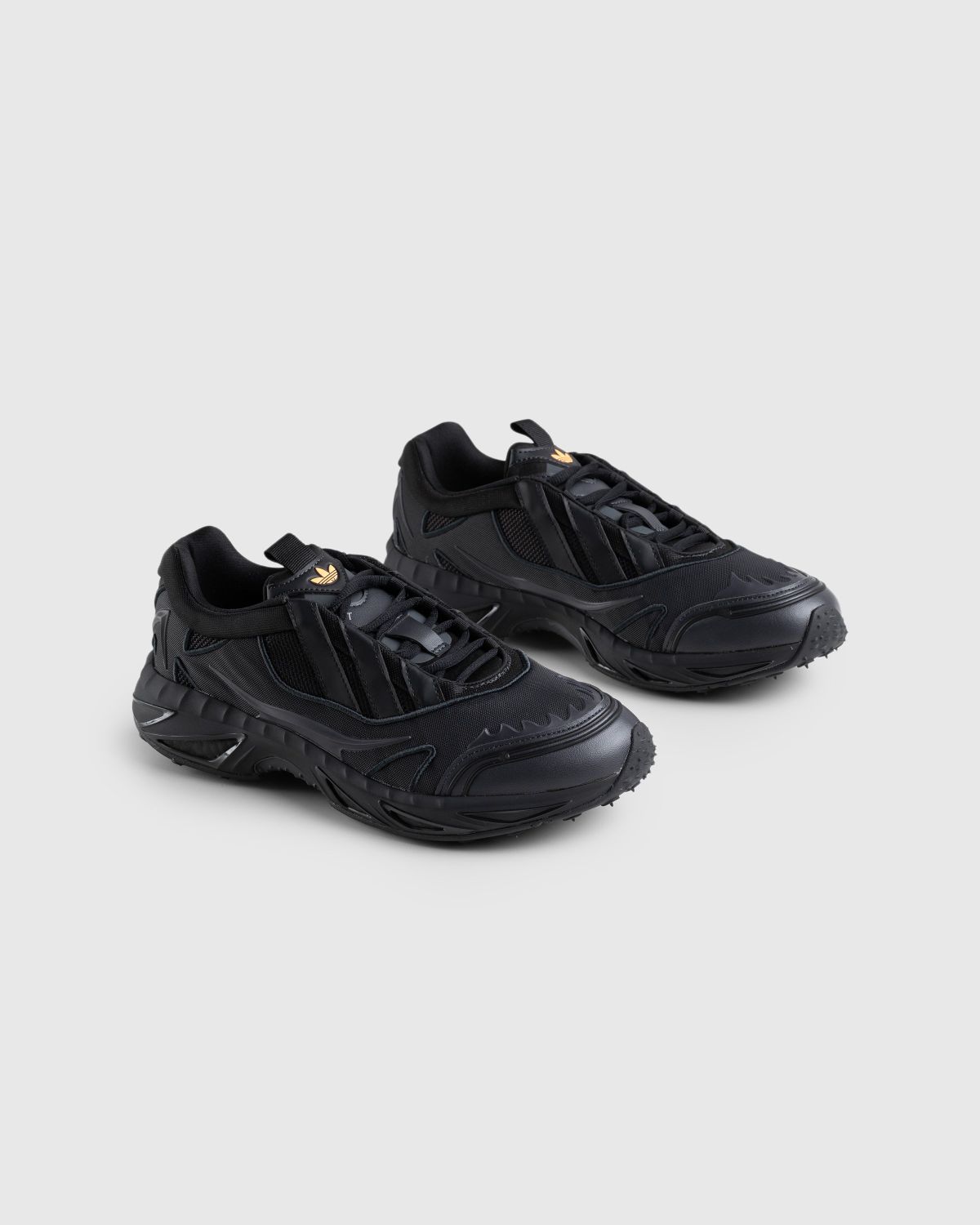 Adidas – Xare Boost Black - Low Top Sneakers - Black - Image 2