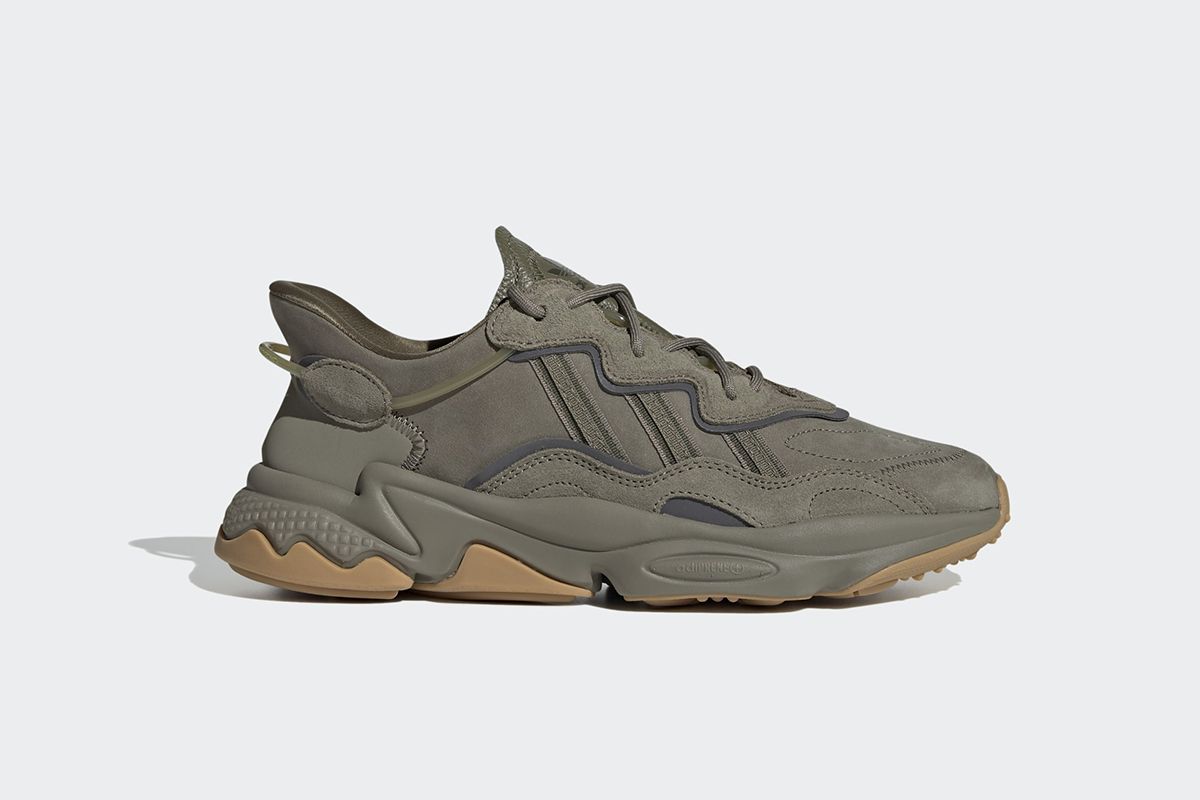 New ozweego colorways discount