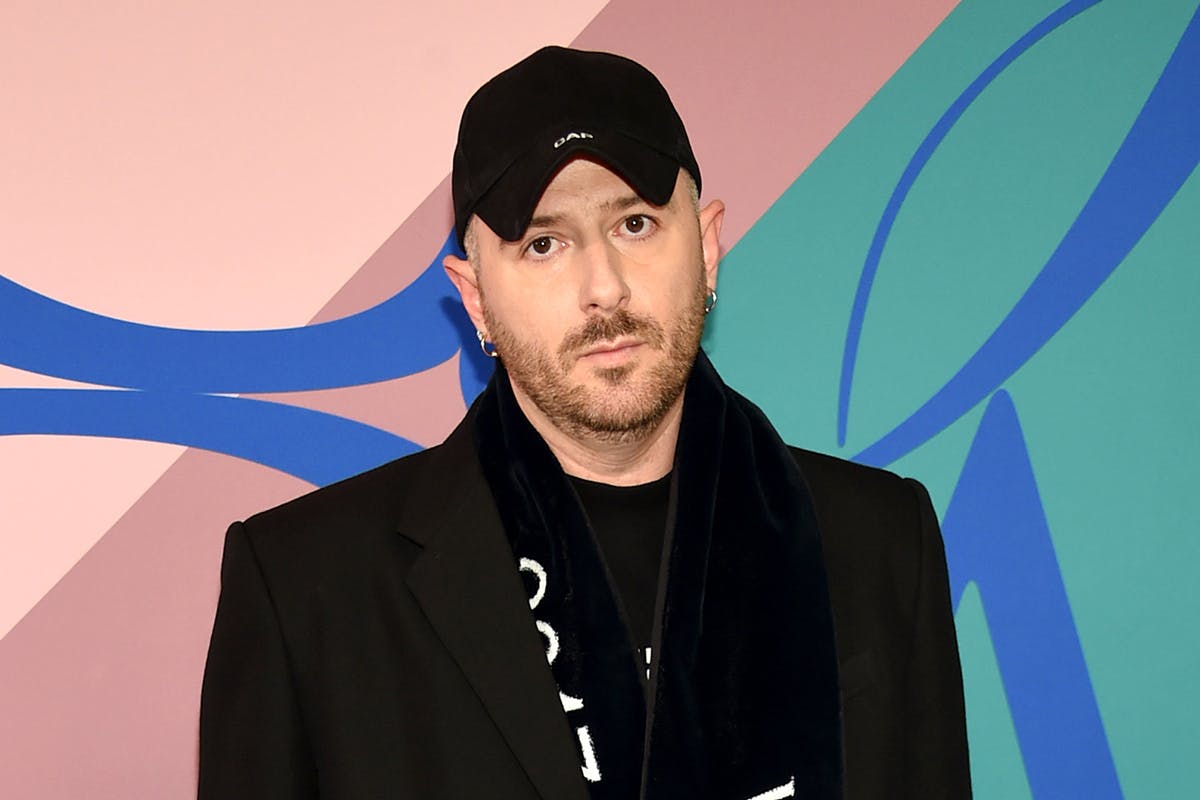 Balenciaga demna gvasalia