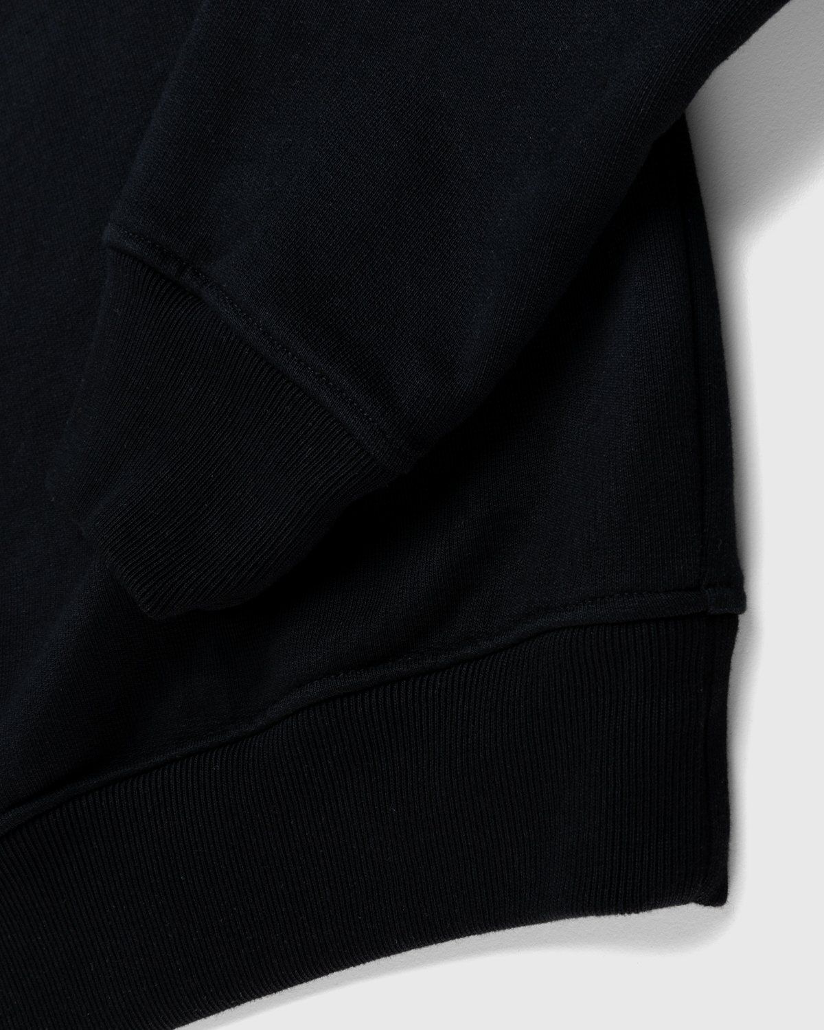 Highsnobiety – Rainbow Crewneck Black - Sweats - Black - Image 4