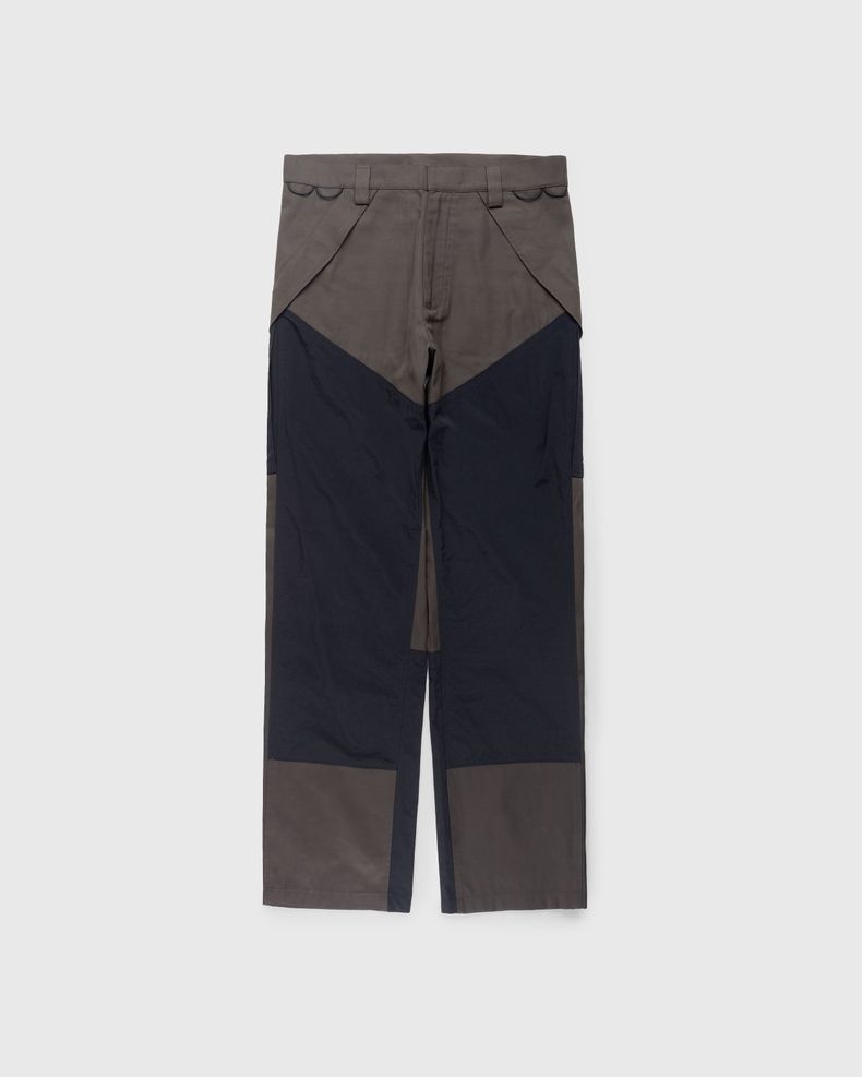 Cargo Trouser Brown