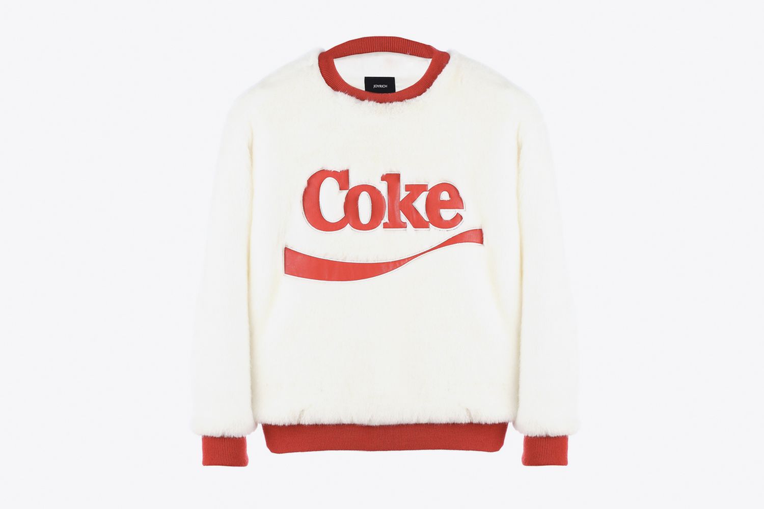 Coke Fur Pullover