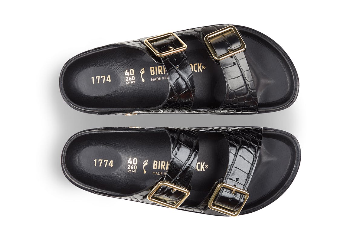 1774 birkenstock black