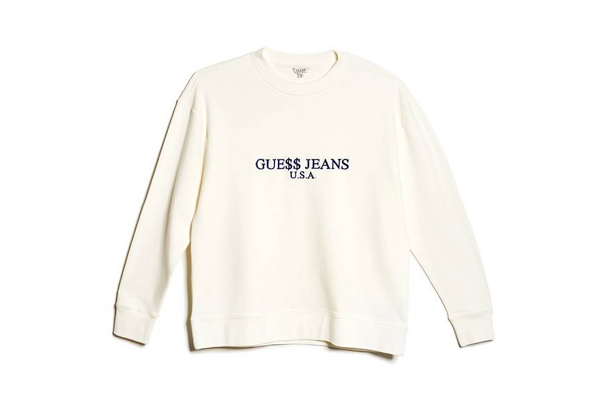 Medfølelse Tredje Ord Here's Every Piece From A$AP Rocky x GUESS You Can Buy Right Now