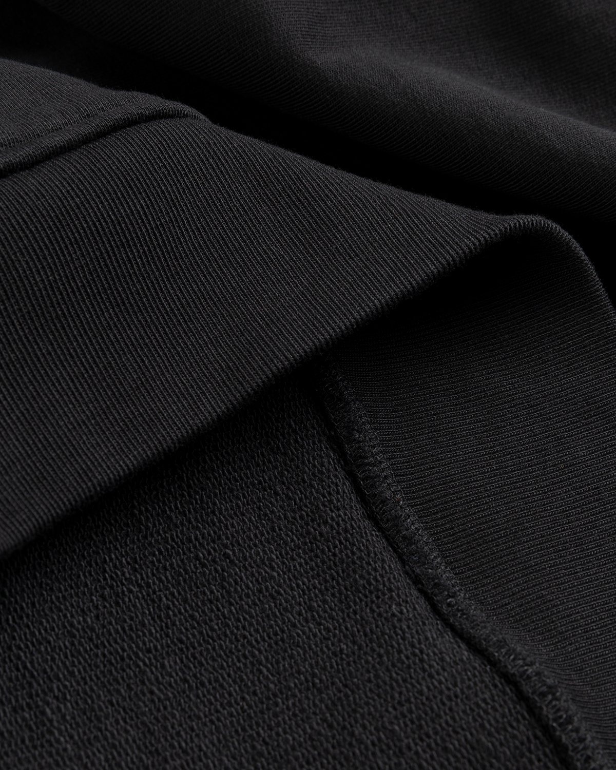 Highsnobiety – HS Sports Determination Hoodie Black - Sweats - Black - Image 5