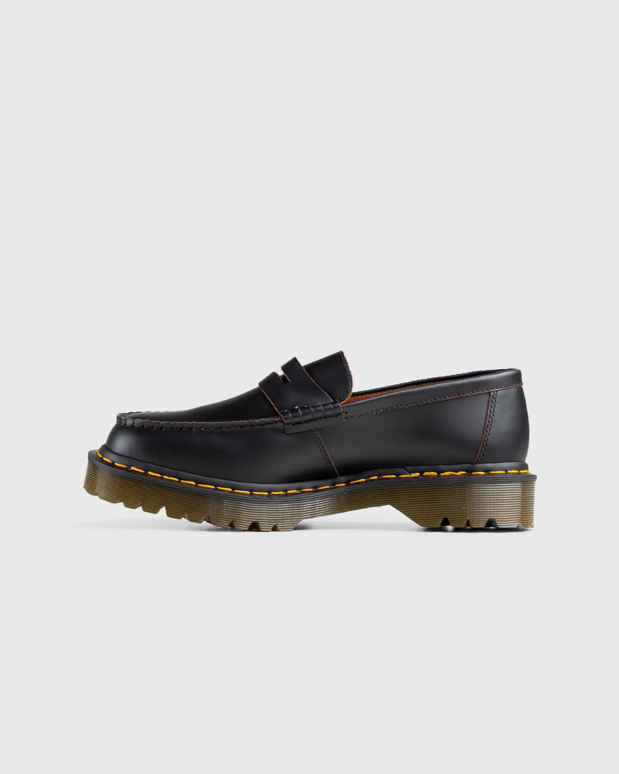 Behov for titel cykel Dr. Martens – Penton Bex Quilon Leather Loafers Black | Highsnobiety Shop