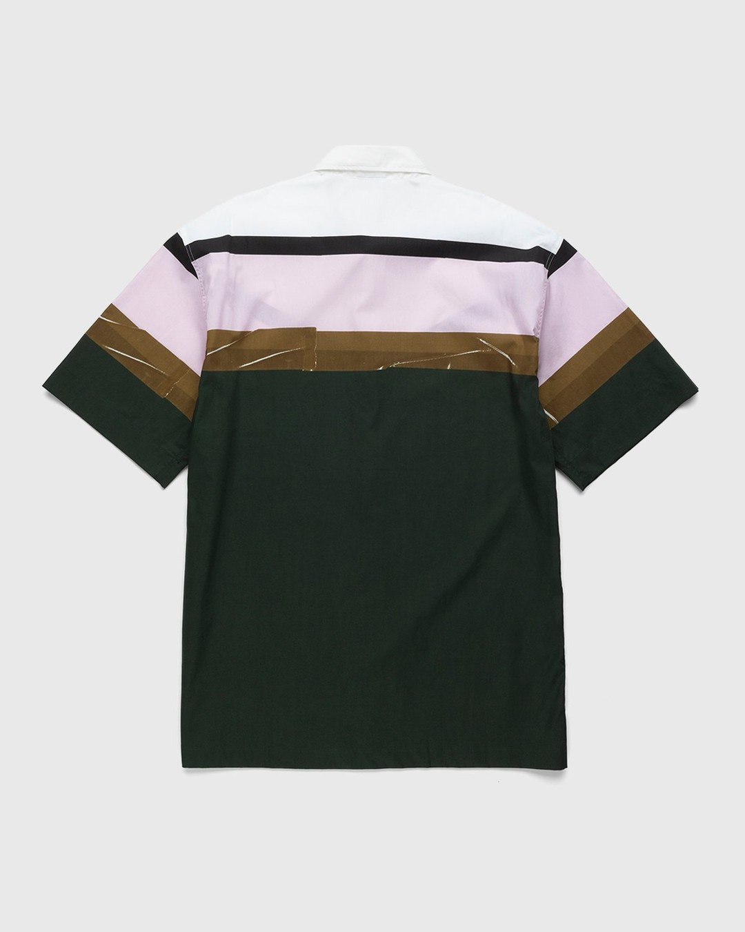 Dries van Noten – Cassidye Shirt Bottle - Shirts - Multi - Image 2