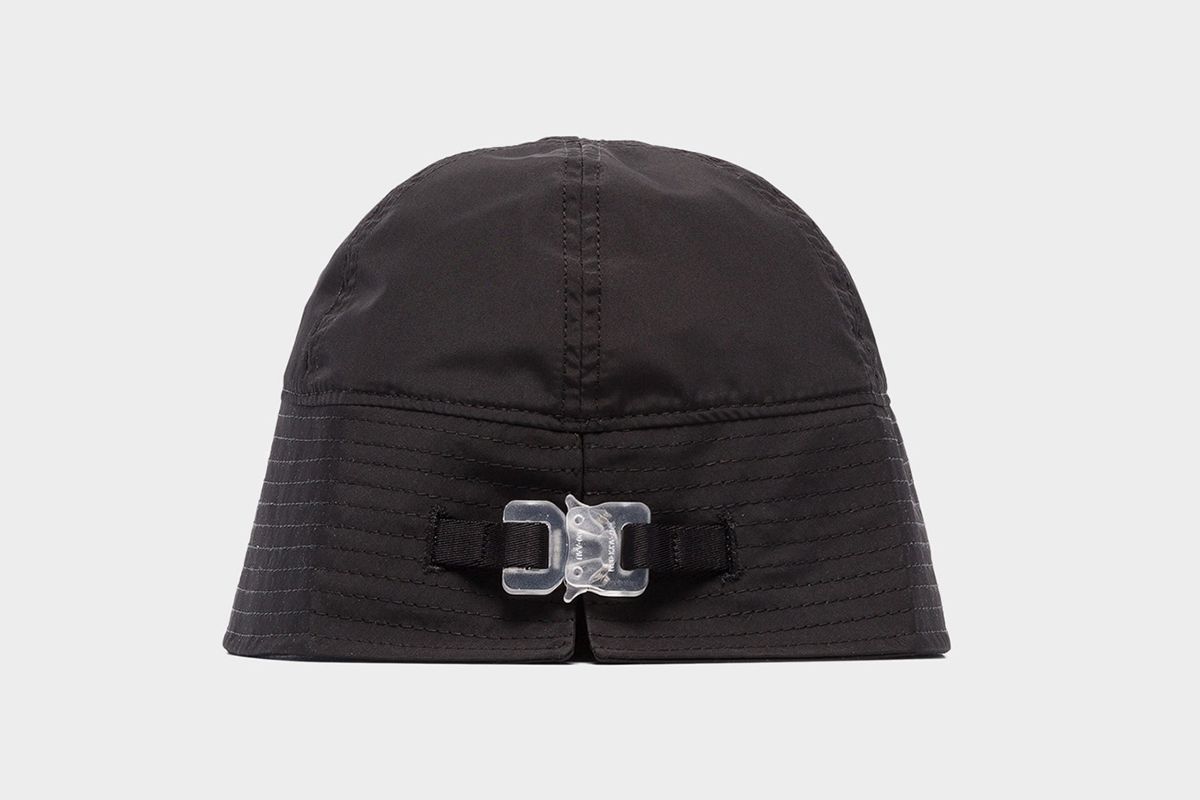 The Designer Bucket Hat is Browns' Accessory of Summer '19