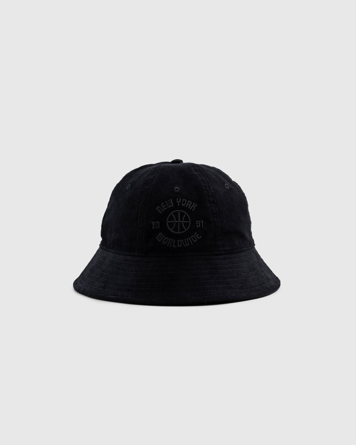 Puma x Rhuigi – Bucket Hat - Hats - Black - Image 1