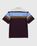 Dries van Noten – Cassidye Shirt Burgundy - Shirts - Red - Image 2