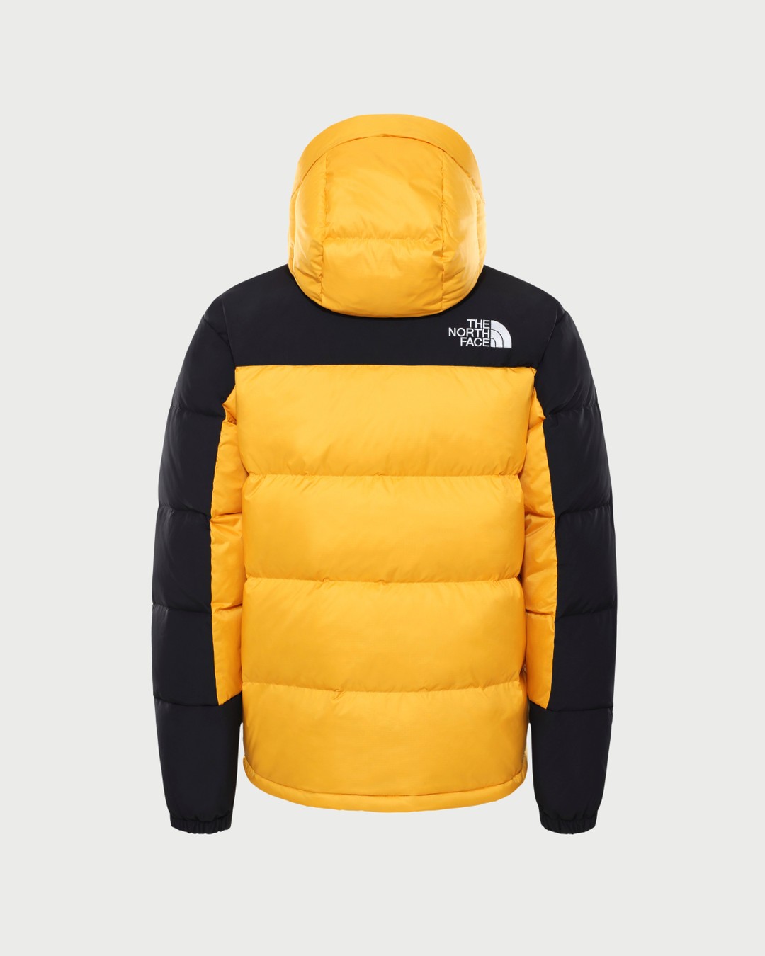 The North Face – Himalayan Down Jacket Peak Summit Gold Unisex - Outerwear - Yellow - Image 2