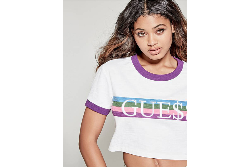 Here's Every Piece From A$AP Rocky x GUESS You Can Buy Right Now