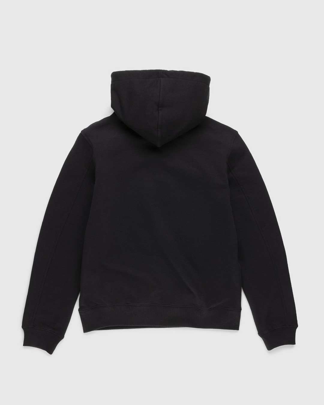 Dries van Noten – Hallom Cotton Hoodie Black - Sweats - Black - Image 2
