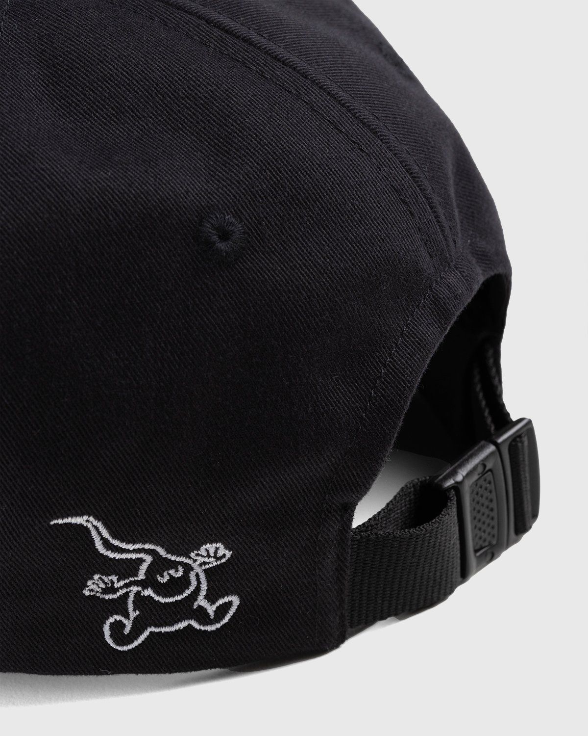 Carne Bollente – Fetish Club Cap Black - Hats - Black - Image 5