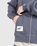 BAPE x Highsnobiety – Heavy Washed Zip Hoodie Charcoal - Sweats - Grey - Image 4