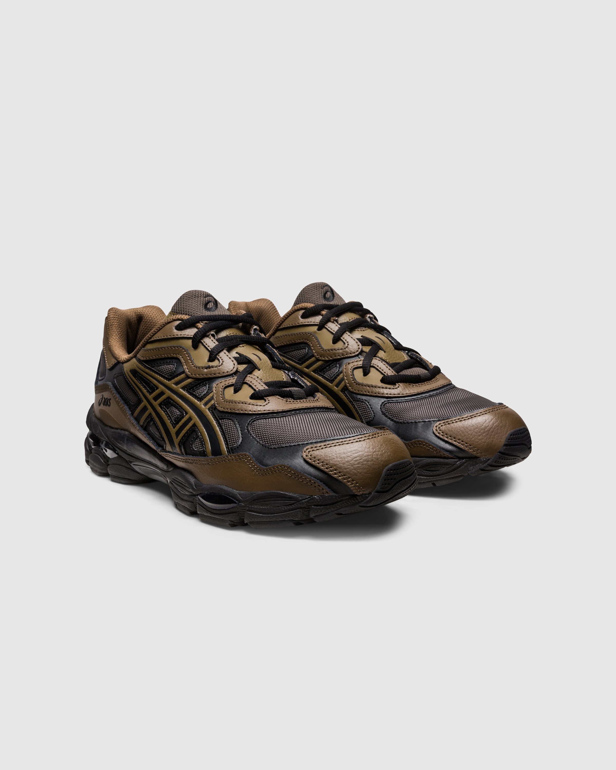 asics – GEL-NYC Dark Sepia/Clay Canyon - Sneakers - Multi - Image 3