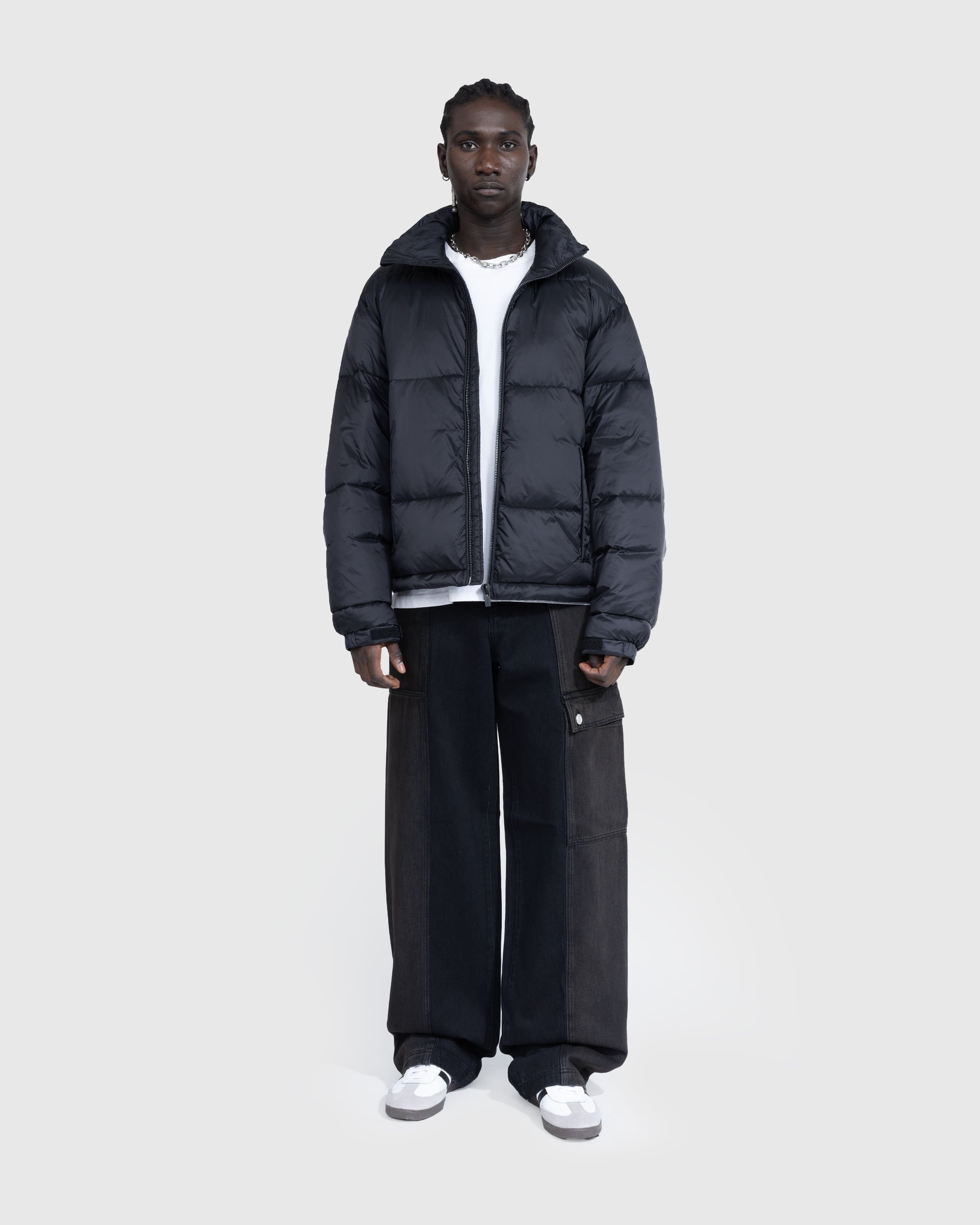 Trussardi down jacket top