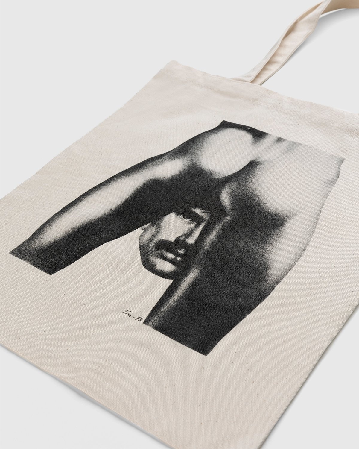 Carne Bollente – Tote Of Finland Bag Beige - Bags - Beige - Image 3