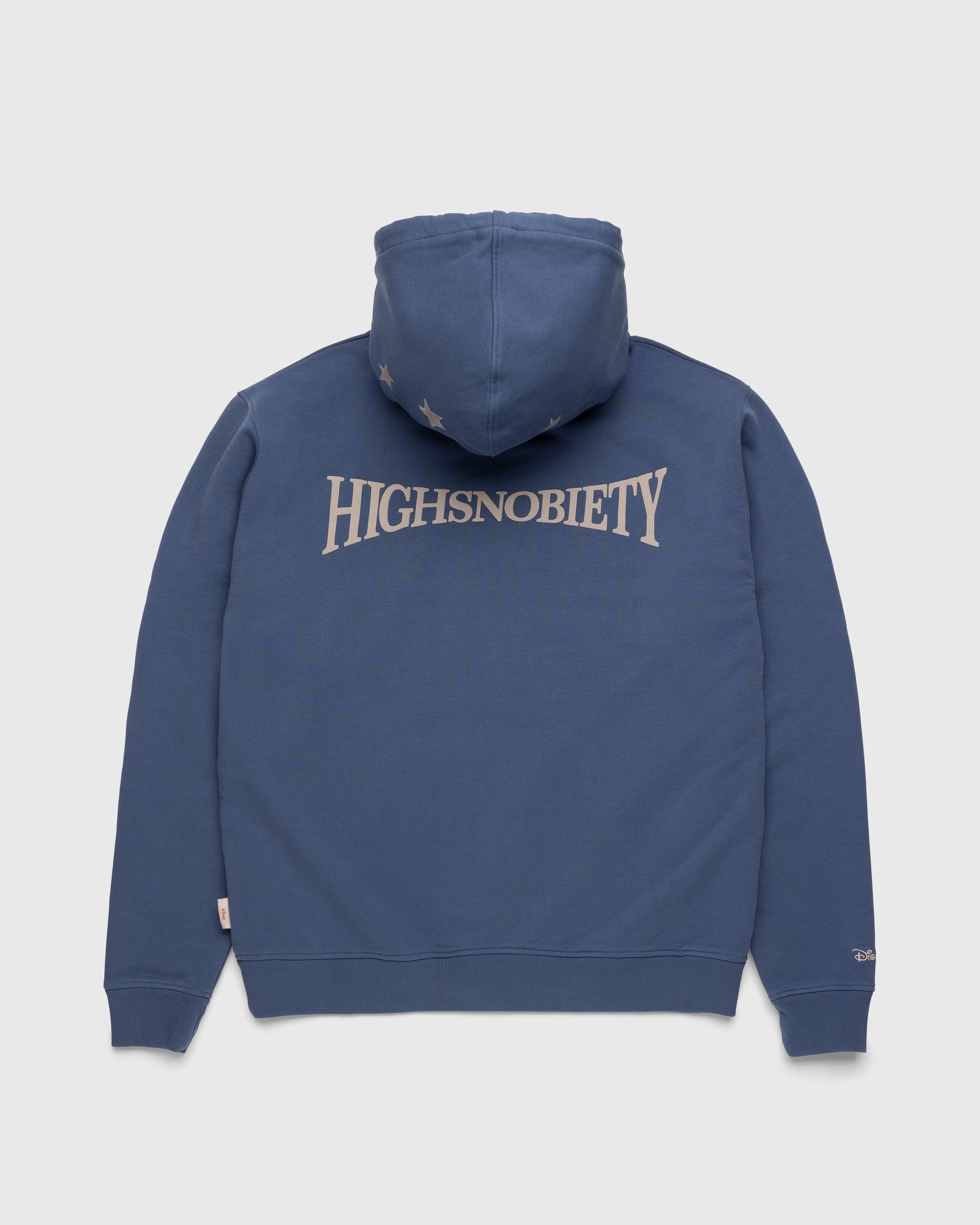 Disney Fantasia x Highsnobiety – Stars and Moon Hoodie Blue - Sweats - Blue - Image 2
