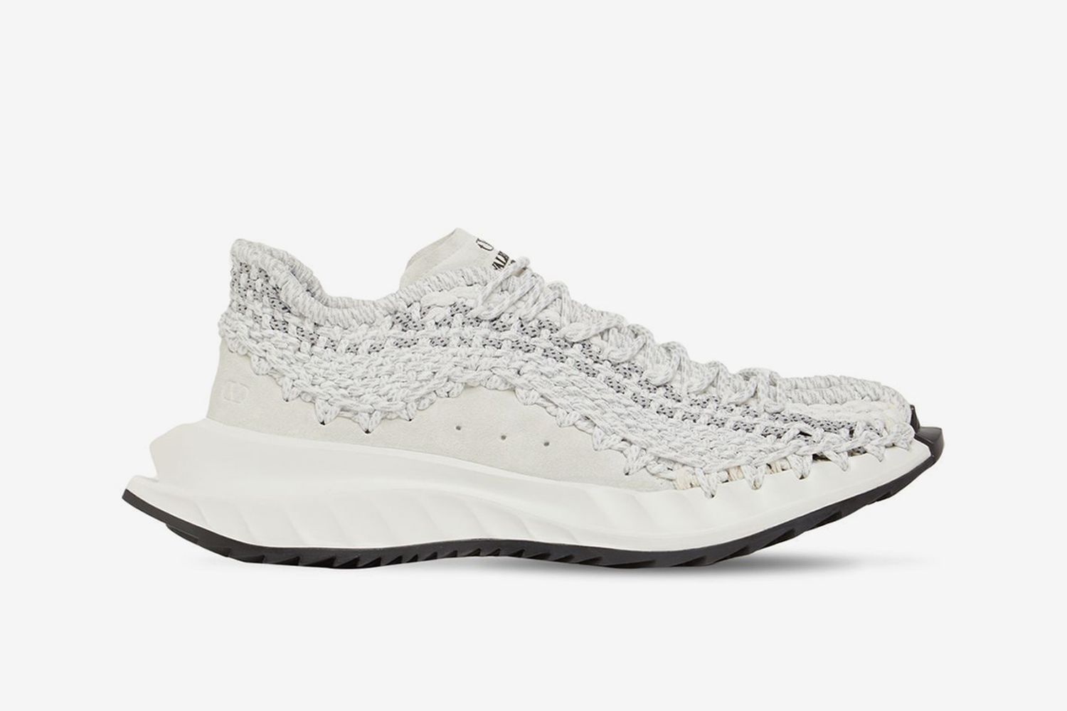Outdoor Crochet Sneakers