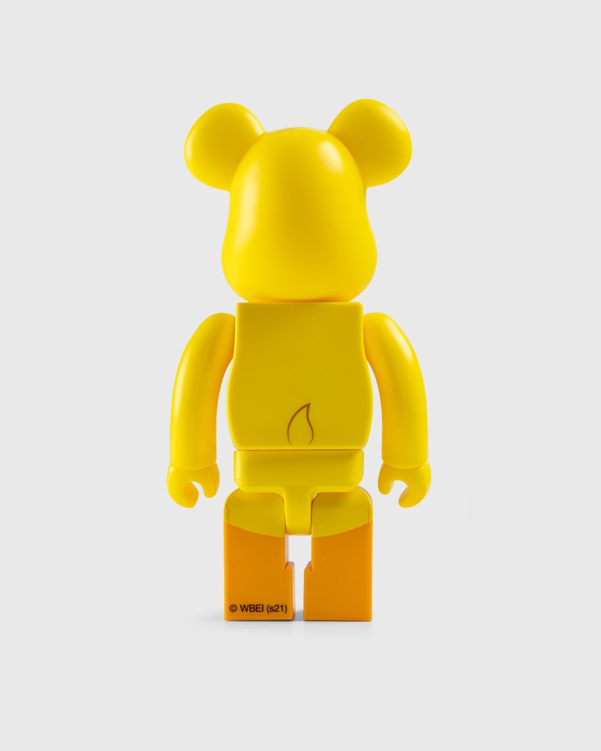 Medicom – Be@rbrick Tweety 1000% Yellow - Art & Collectibles - Yellow - Image 2