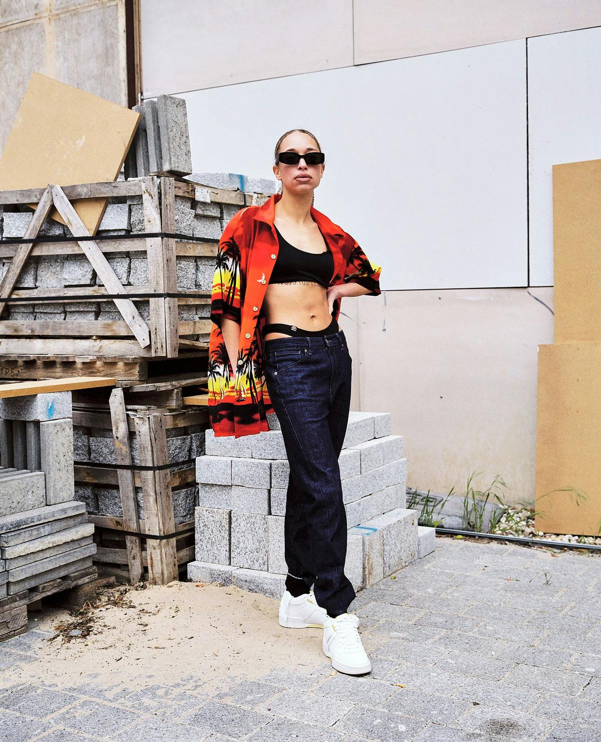 how to wear ellesse