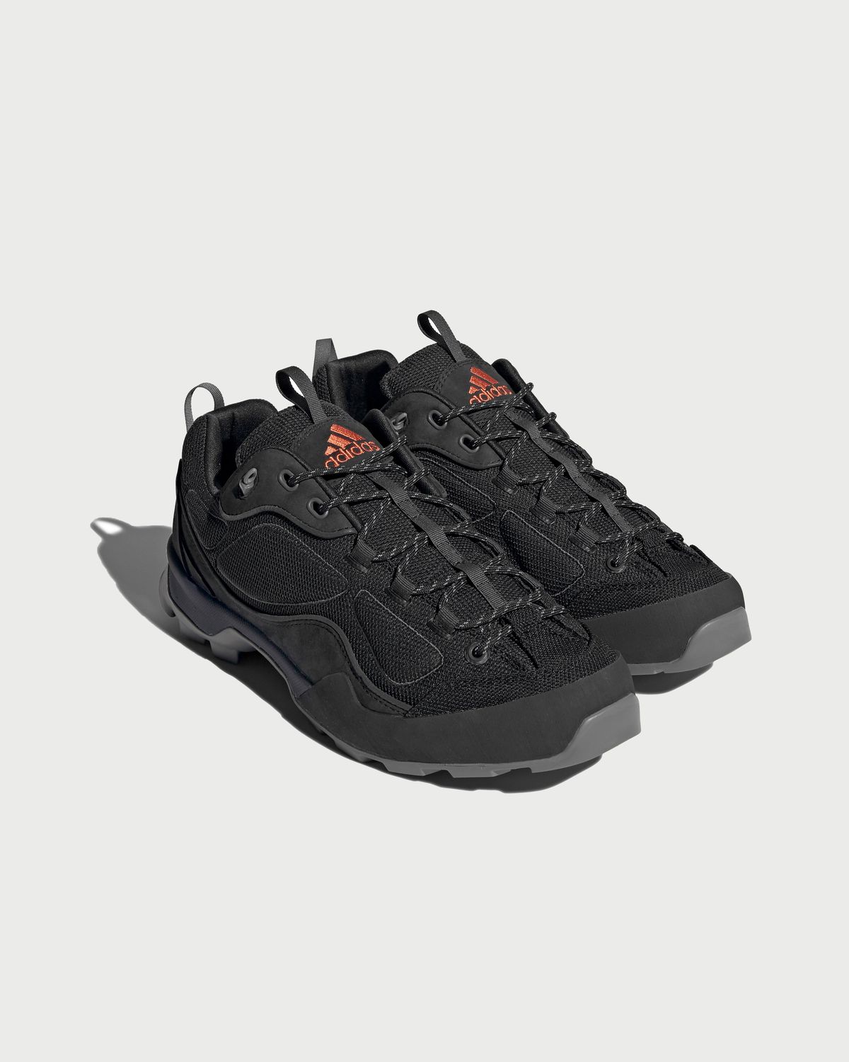 Adidas – Sahalex Black - Sneakers - Black - Image 2