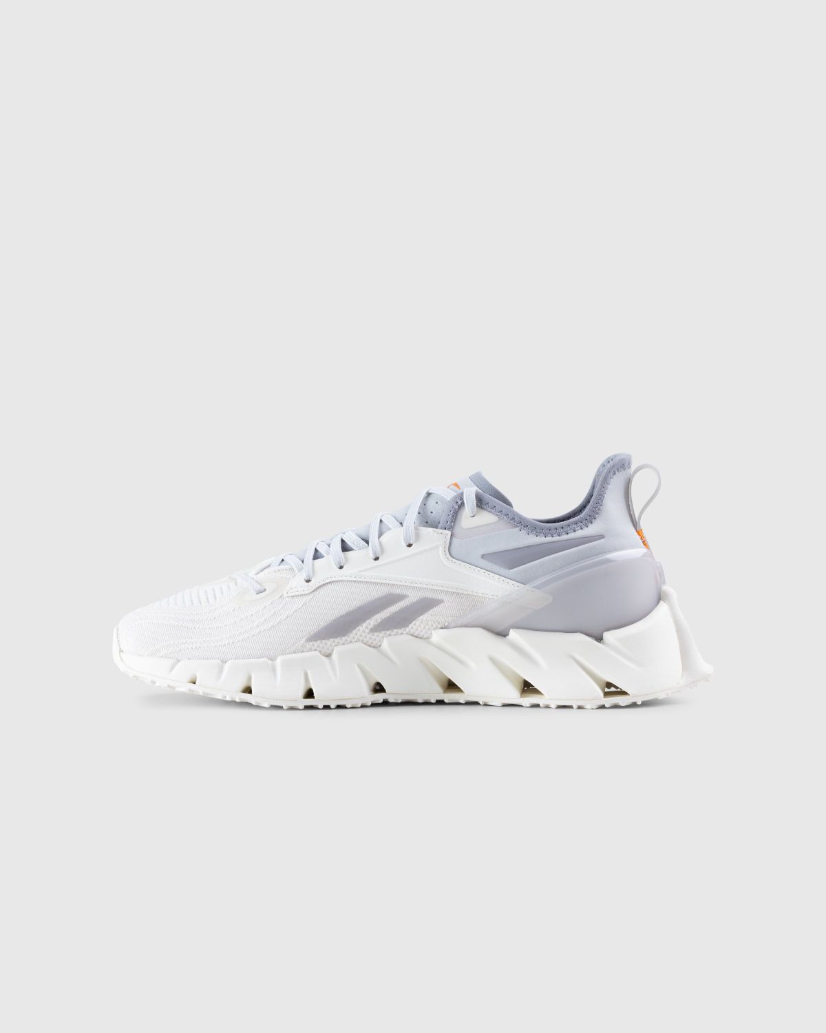 Reebok – Zig Kinetica 3 Pure Grey/Chalk - Sneakers - Blue - Image 2