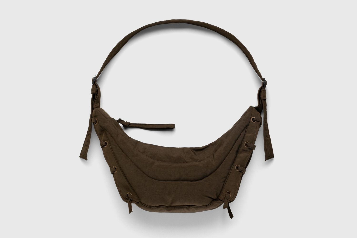 Soft Crossbody Bag