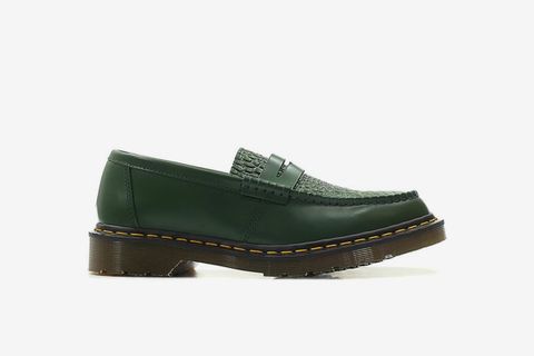 Dr martens penton loafer stussy hotsell