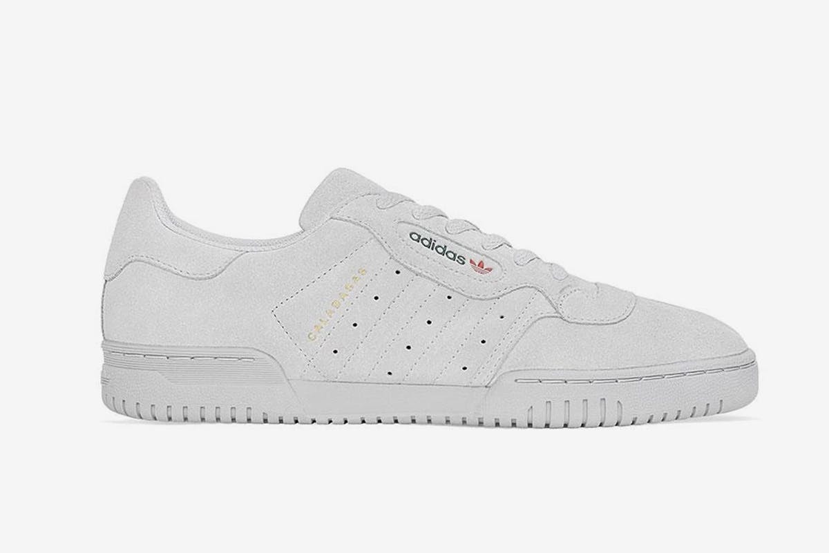 adidas yeezy powerphase quiet grey