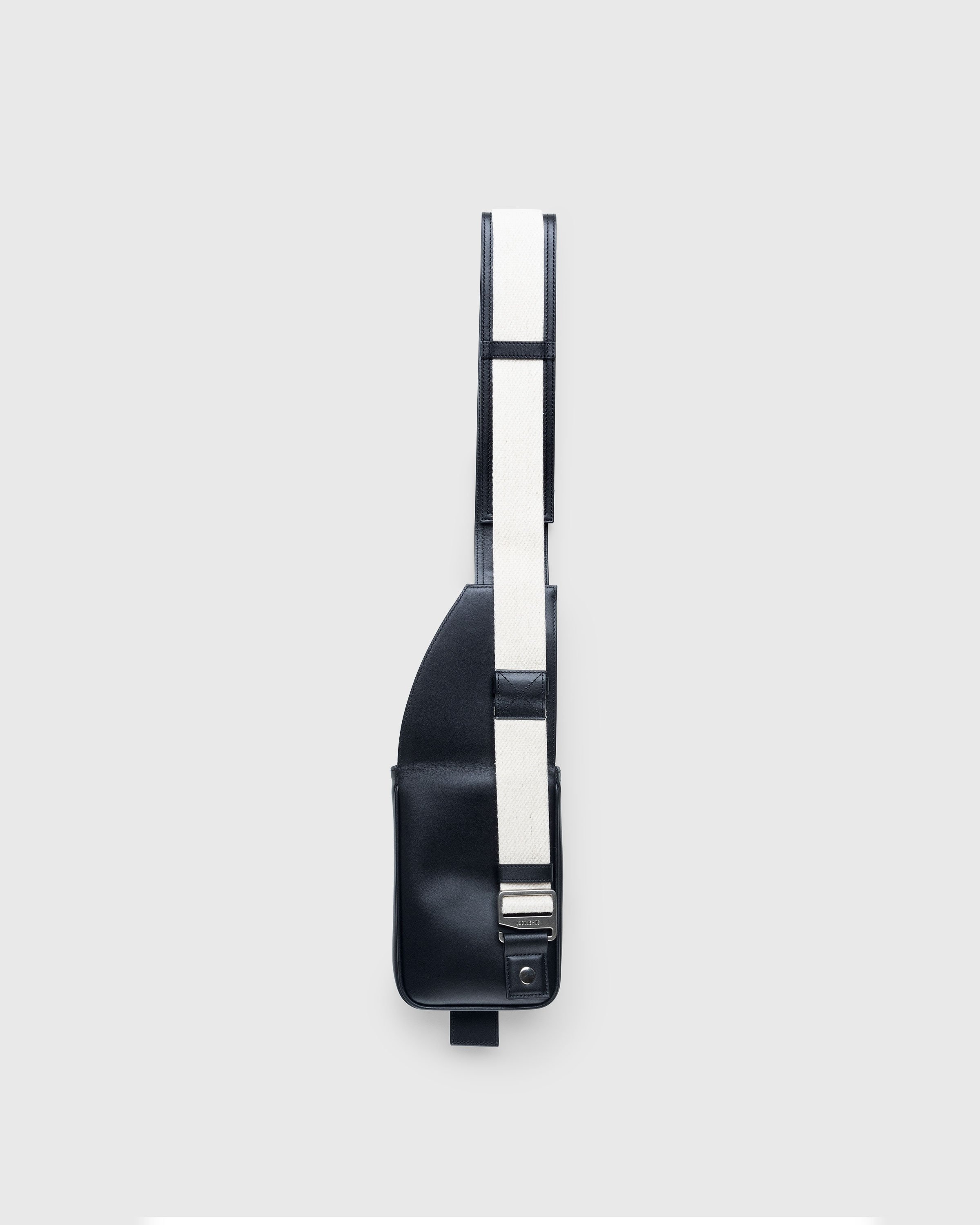 JACQUEMUS – La Banane Cuerda Black - Bags - BLACK - Image 2