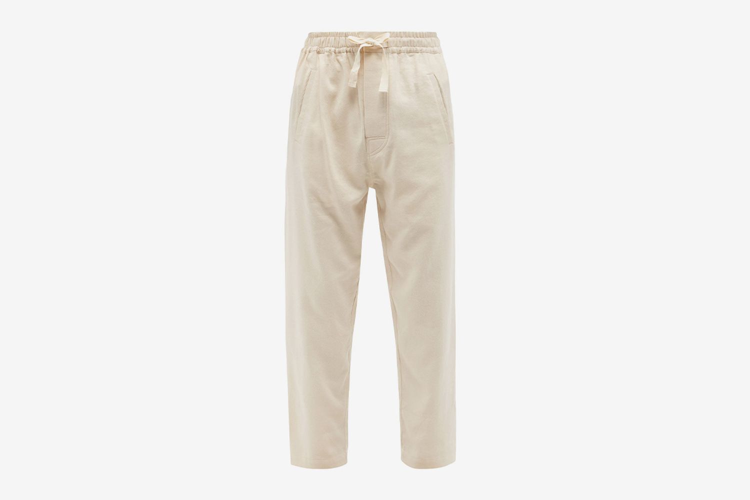 Drawstring Trousers