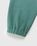 Abc. – French Terry Sweatpants Apatite - Pants - Green - Image 4