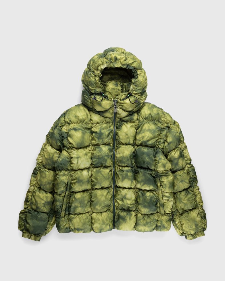 Diesel – Ralle Jacket Army Green