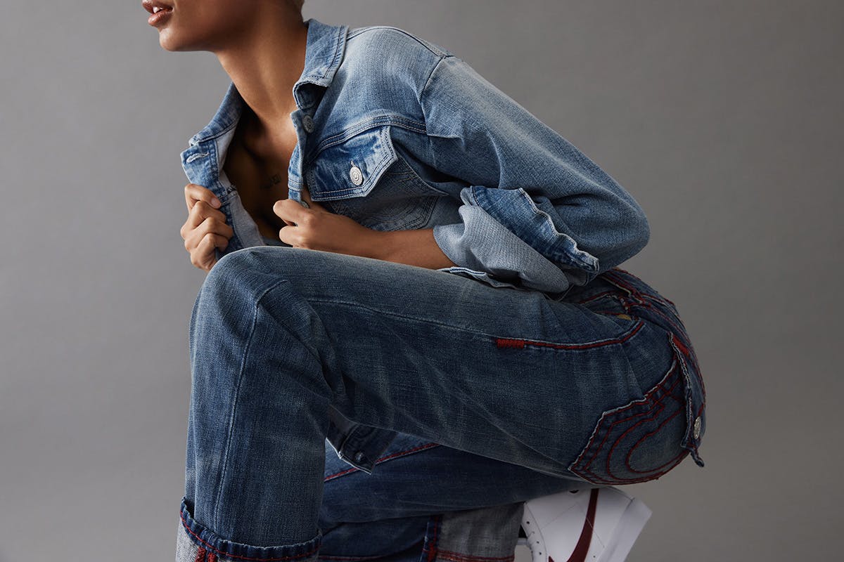 pension dialekt Leeds The Inside Story of True Religion's Big Comeback Moment