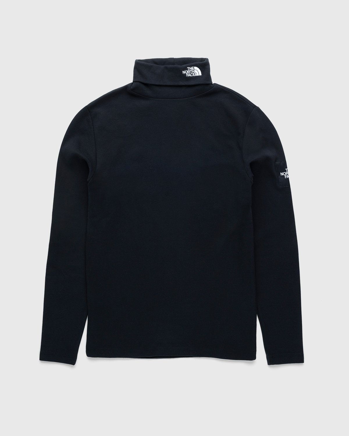 The North Face – Longsleeve Black - Longsleeves - Black - Image 1