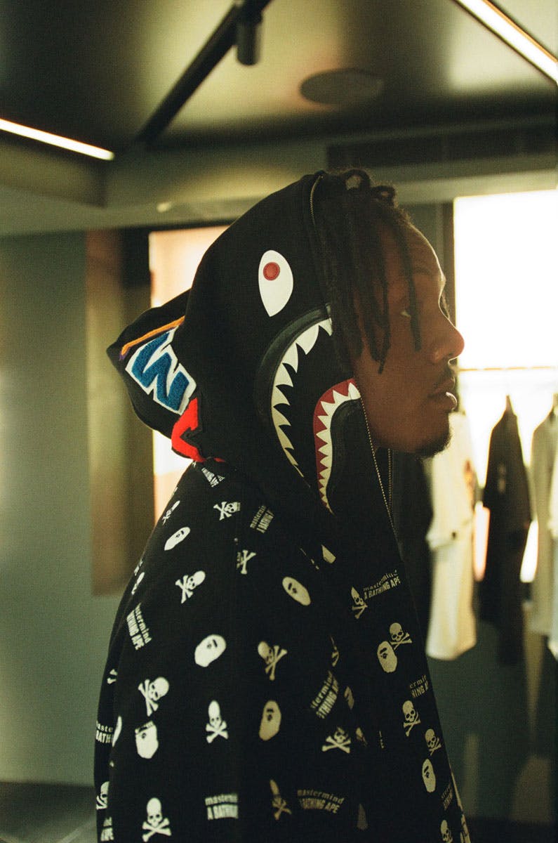 Hover vertrekken Goot BAPE x Mastermind x Dr. Martens 1461 Shoe: First Official Look & Info