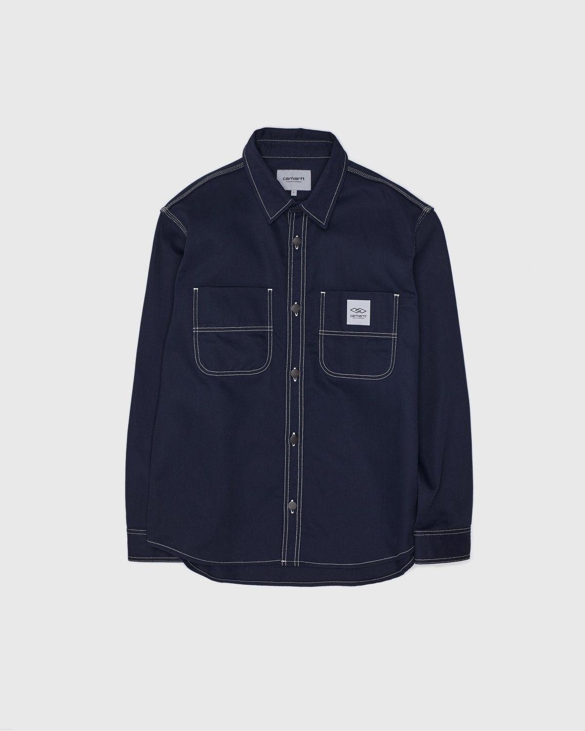 Chalk shirt jac clearance carhartt