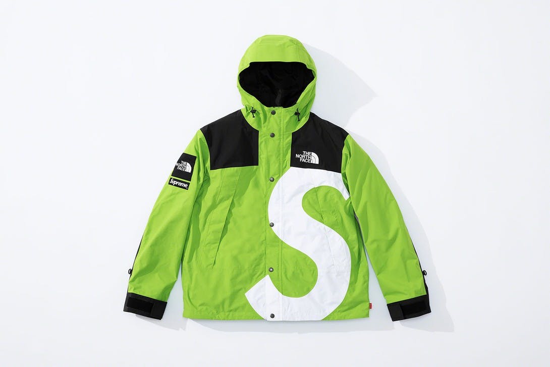 Supreme X The North Face Fw Is Coming With Mittens