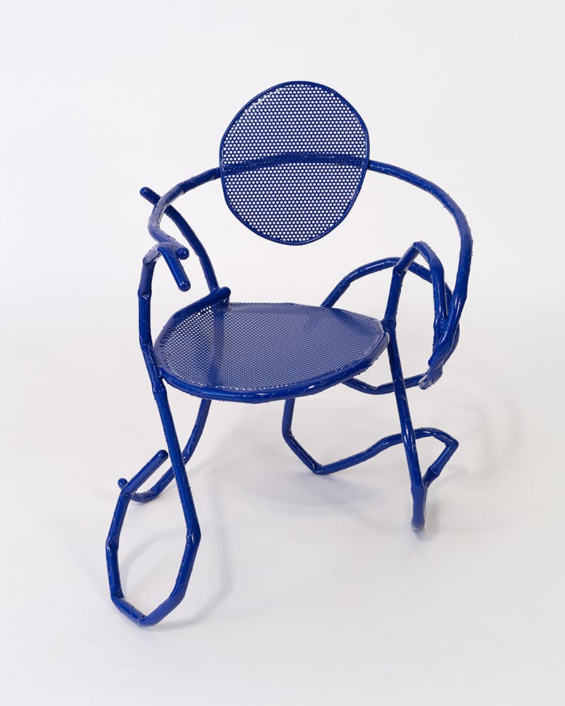 OrtaMiklos [Established 2016] Melting Thonet, 2020