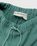 Abc. – French Terry Sweatpants Apatite - Pants - Green - Image 8