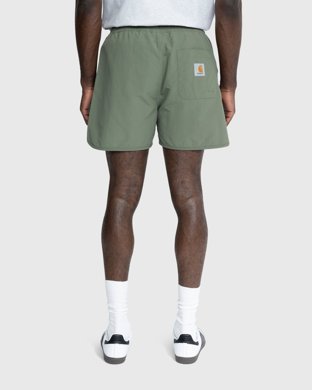 Carhartt WIP – Rune Swim Short Green - Swimwear - Green - Image 3
