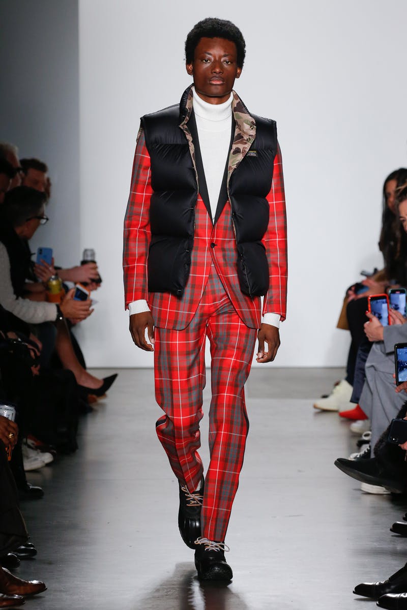 Todd Snyder, Fall 2020, New York, February 2020
