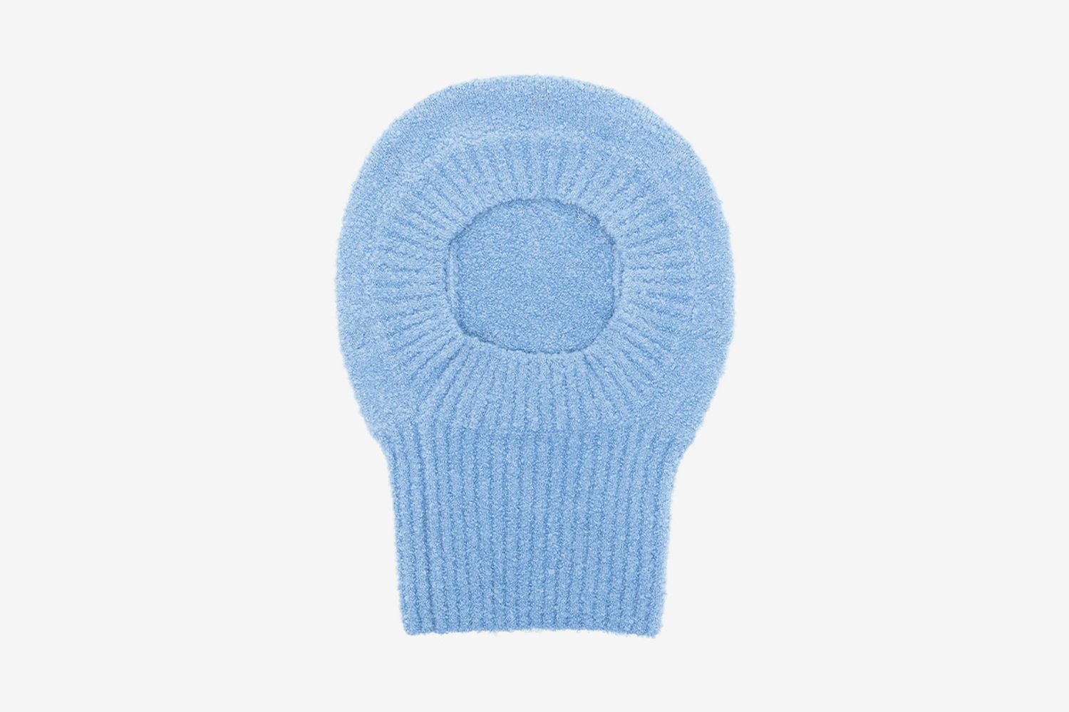 Ribbed Balaclava