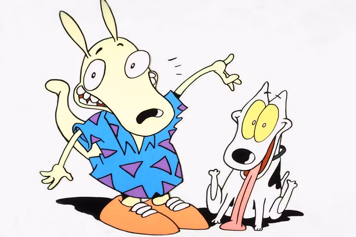 best dressed 90s 00s animated characters Animaniacs daria dexters laboratory