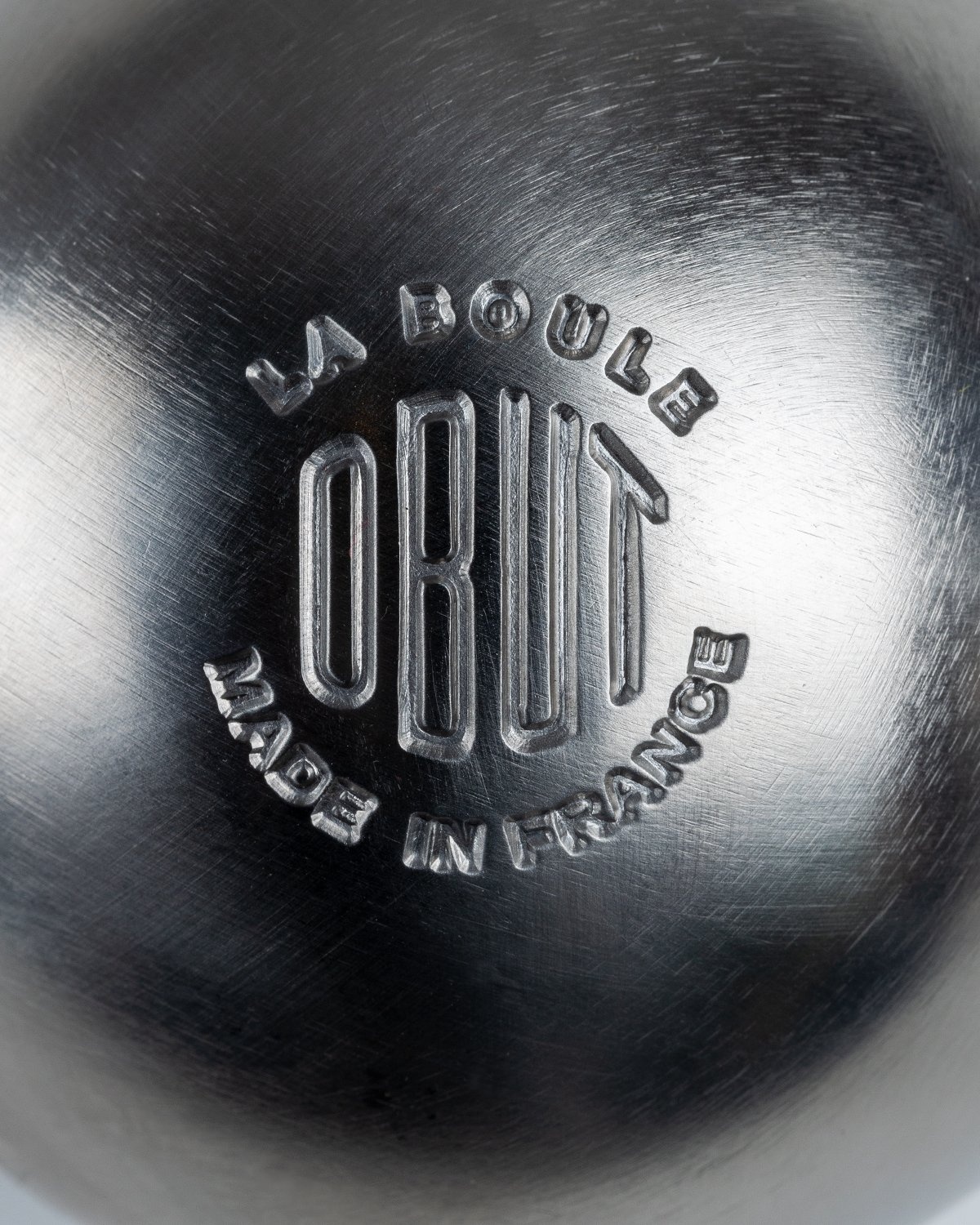 La Boule Obut x Highsnobiety – Not In Paris Boules Set - Sports Gear - Silver - Image 3